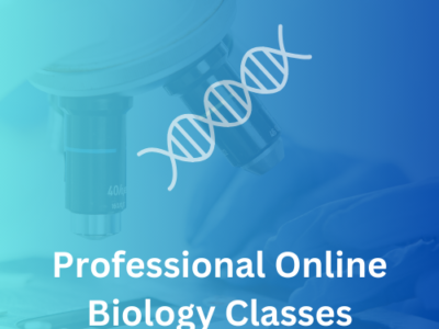 Professional Online Biology Classes – IGCSE, GCSE, A-Level, and University Tutoring