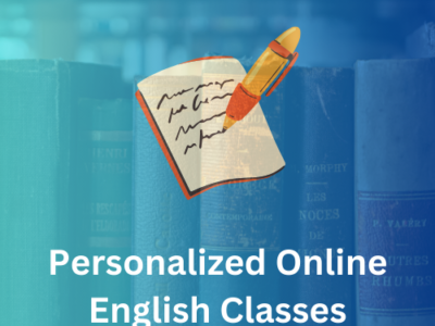 Personalized Online English Classes – IGCSE, GCSE, A-Level, and University Tutoring