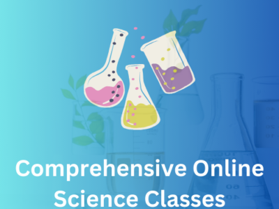 Comprehensive Online Science Classes – IGCSE, GCSE, A-Level, and University Tutoring