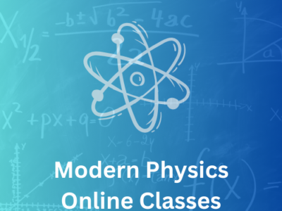 The Modern Physics Online Classes